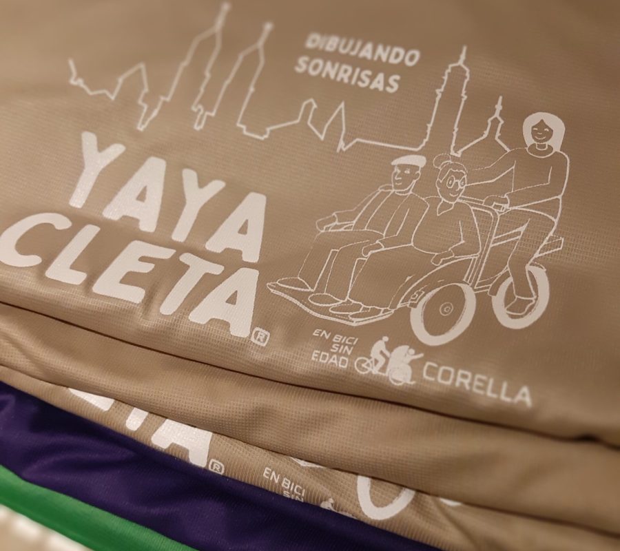 Yayacleta Camiseta (1)
